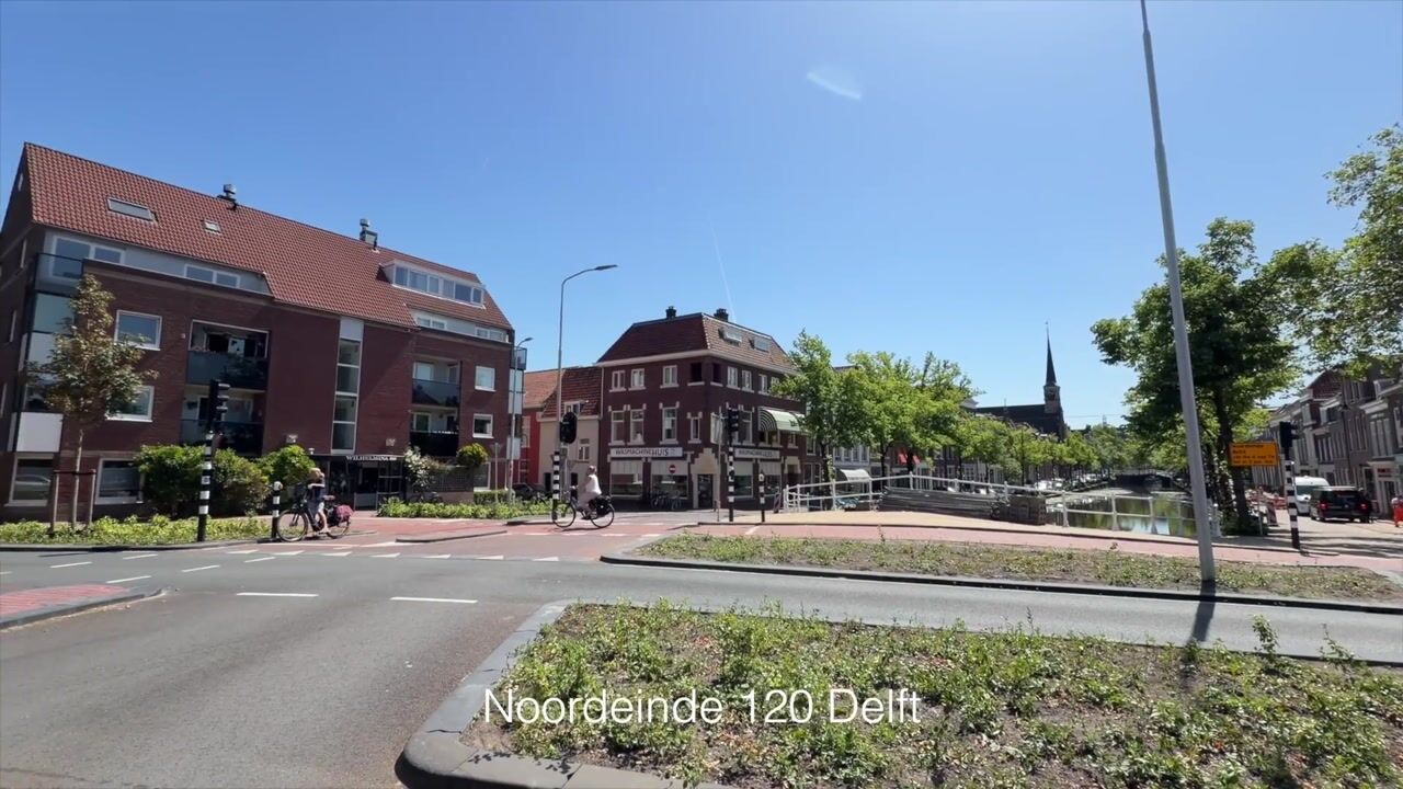 Video van Noordeinde 120