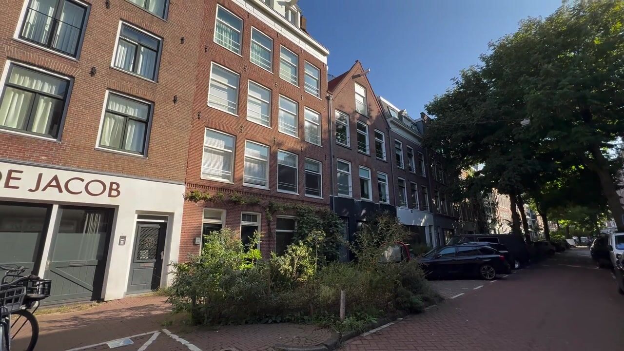 Video van Tweede Jacob van Campenstraat 129-3A