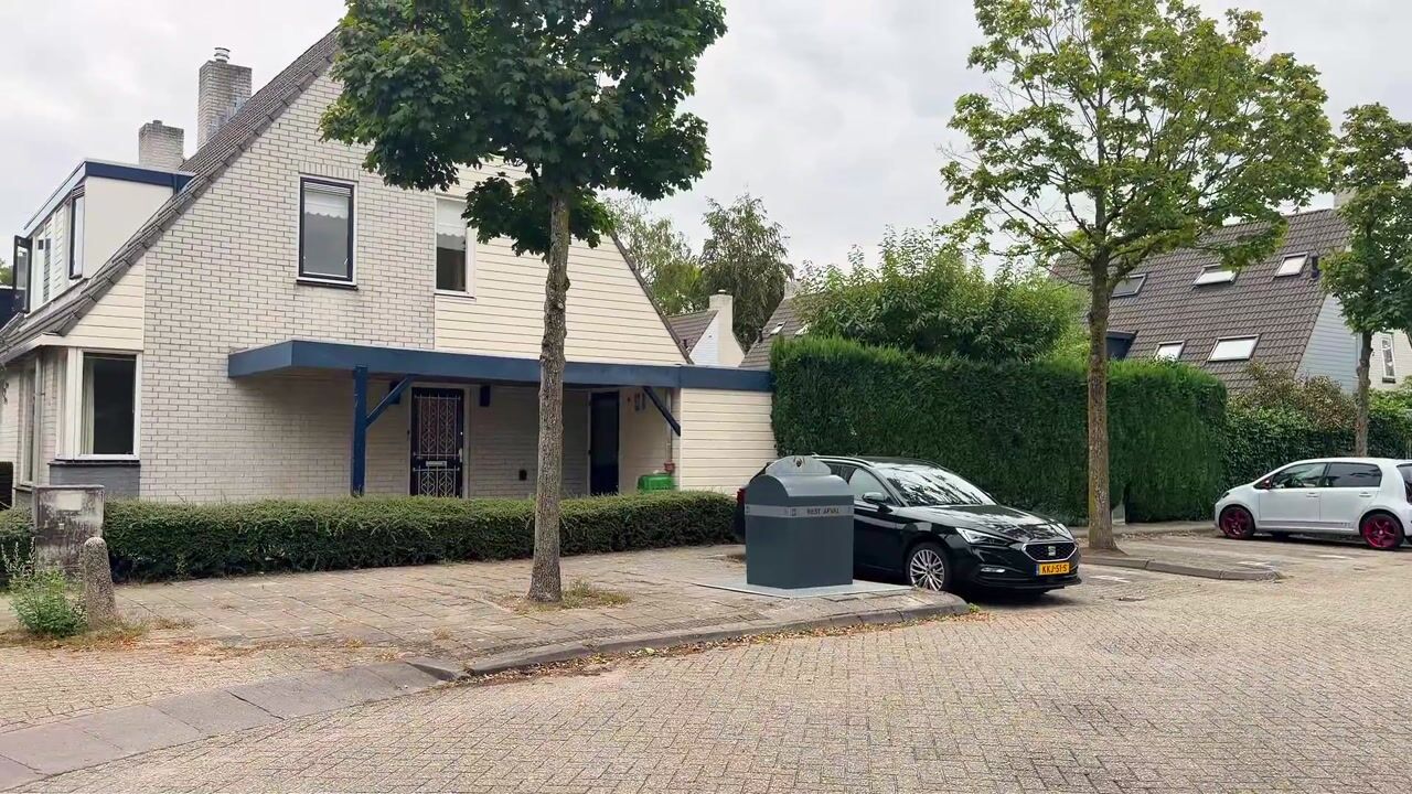 Video van Pythagorasstraat 40