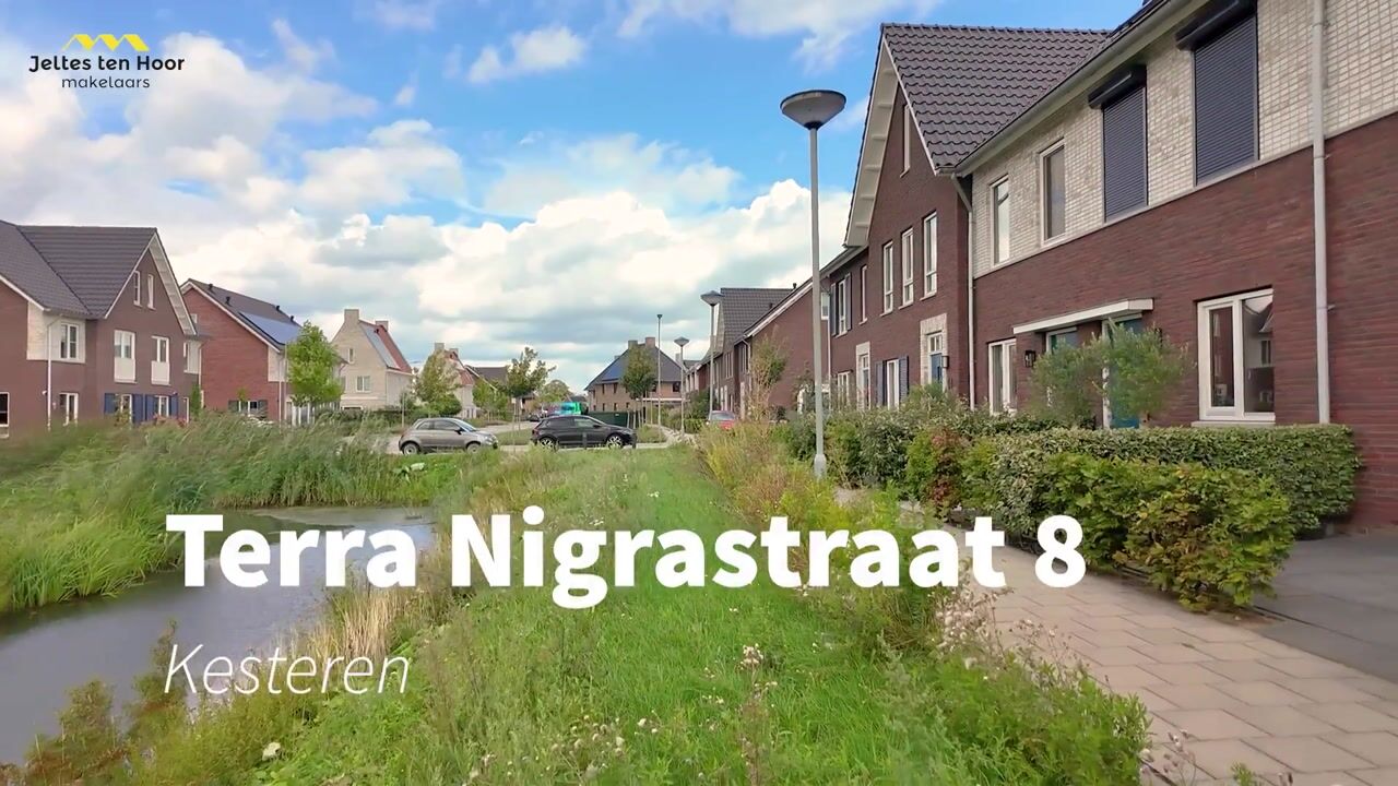 Video van Terra Nigrastraat 8