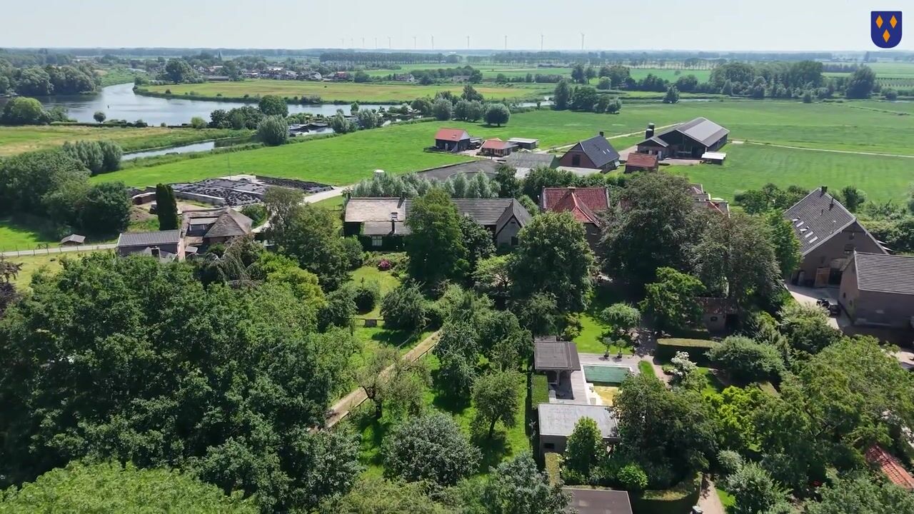 Video van Lingedijk 110