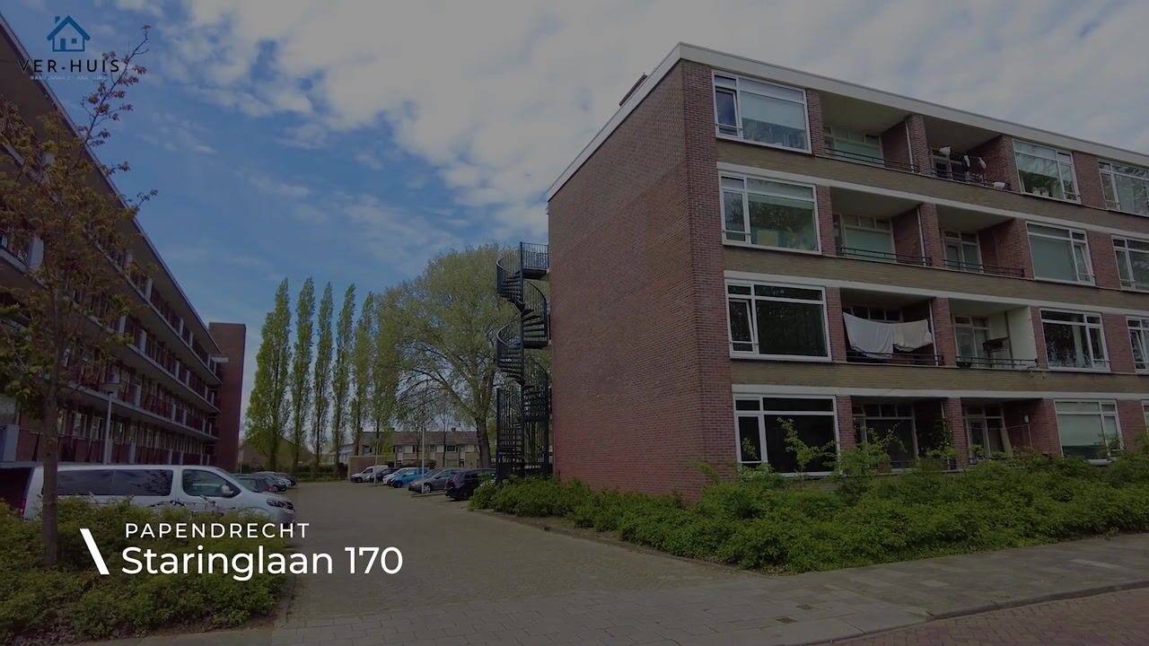 Video van Staringlaan 170