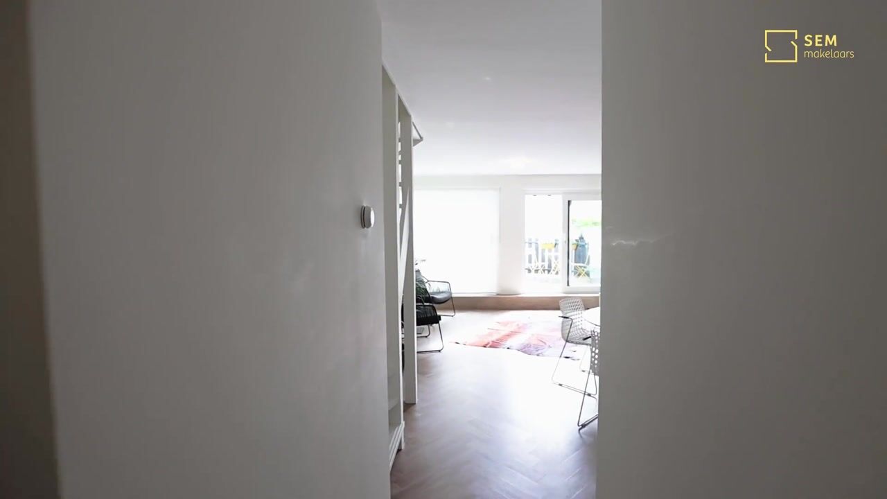 Video van Sint Pietershalsteeg 4