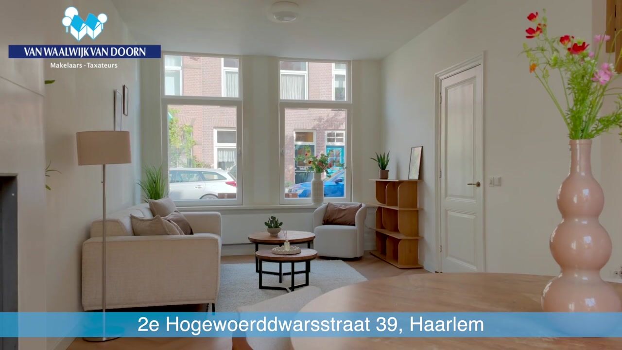 Video van Tweede Hogerwoerddwarsstraat 39