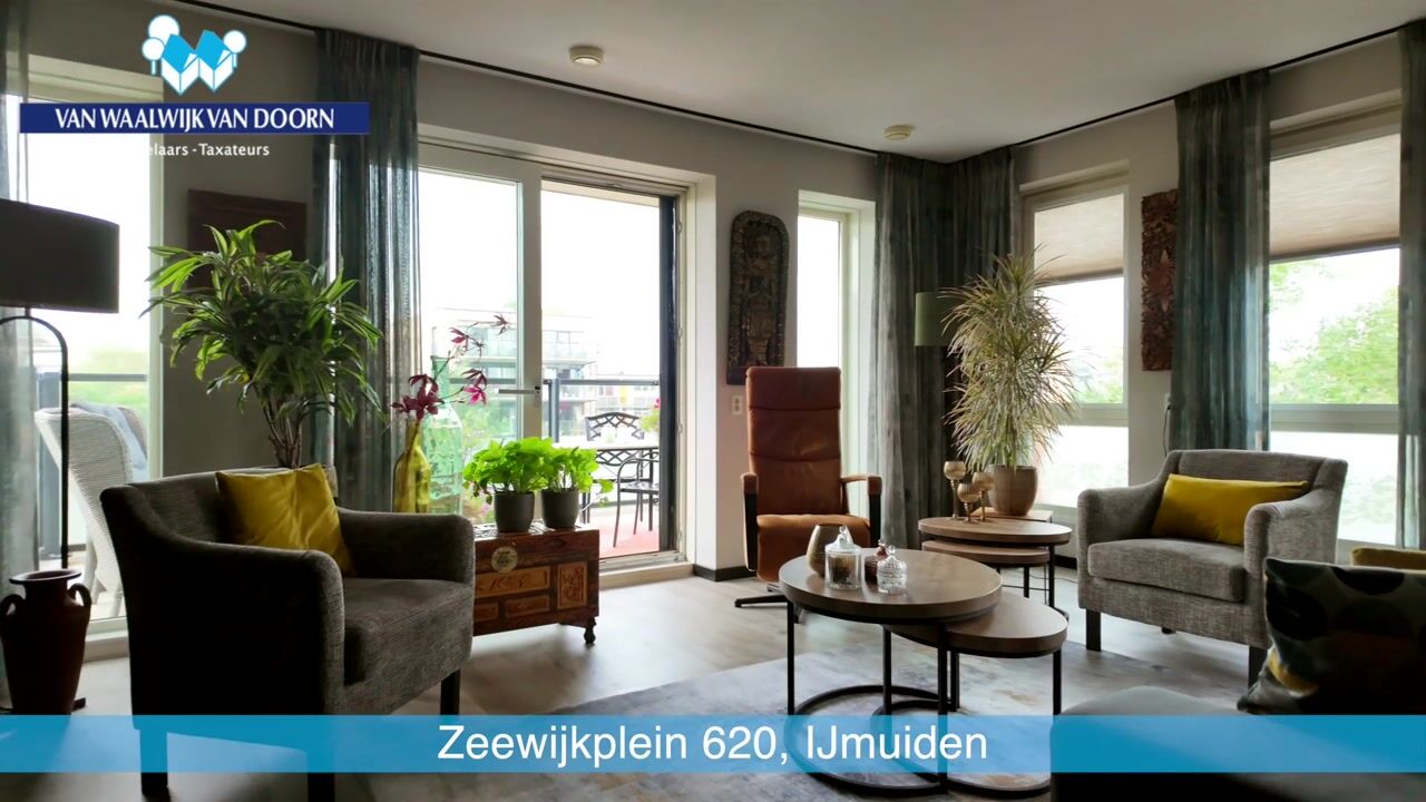 Video van Zeewijkplein 620