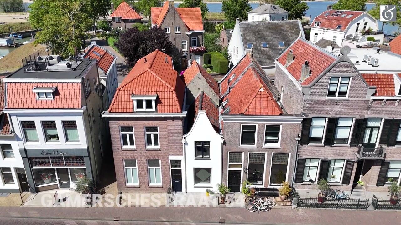 Video van Gamerschestraat 54