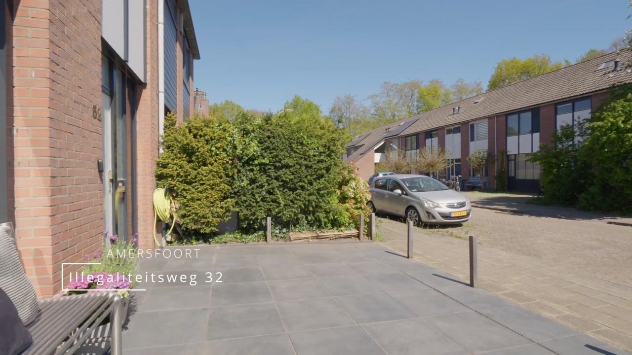 Video van Illegaliteitsweg 32