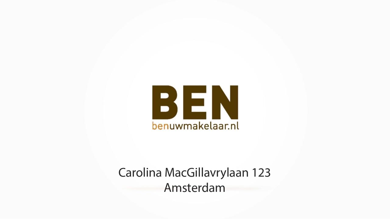 Video of Carolina MacGillavrylaan 123