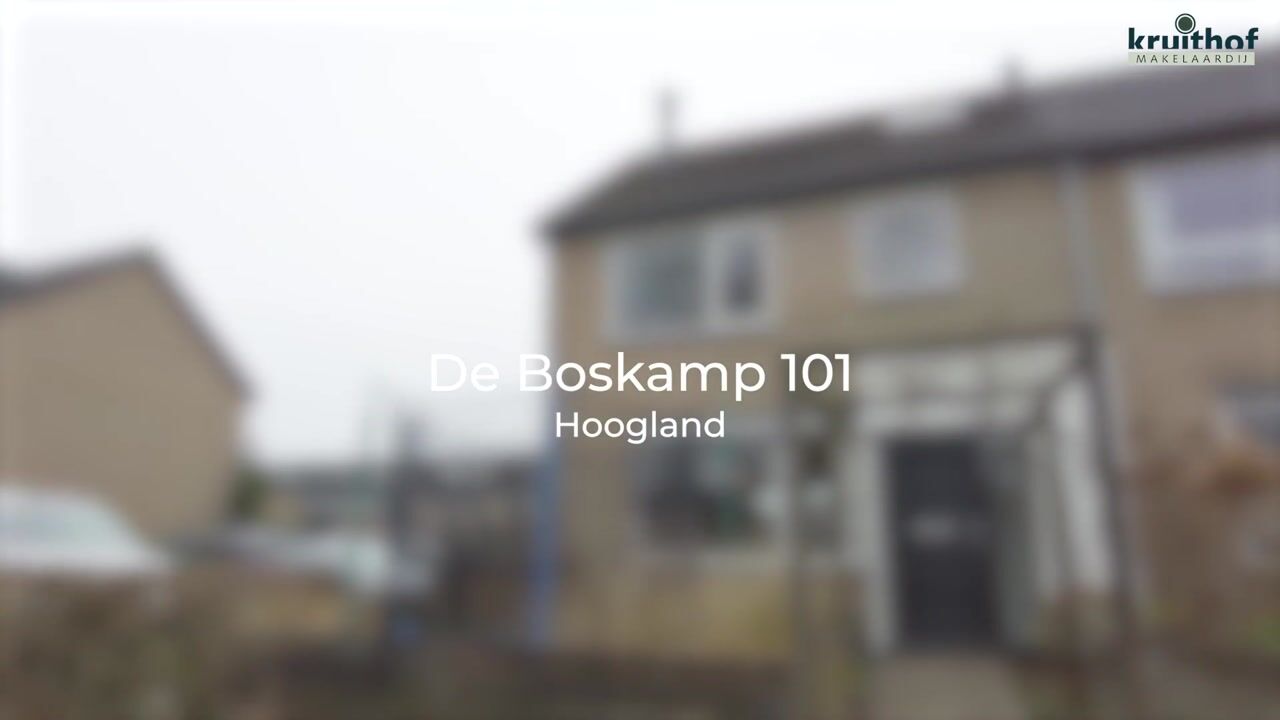 View video of De Boskamp 101