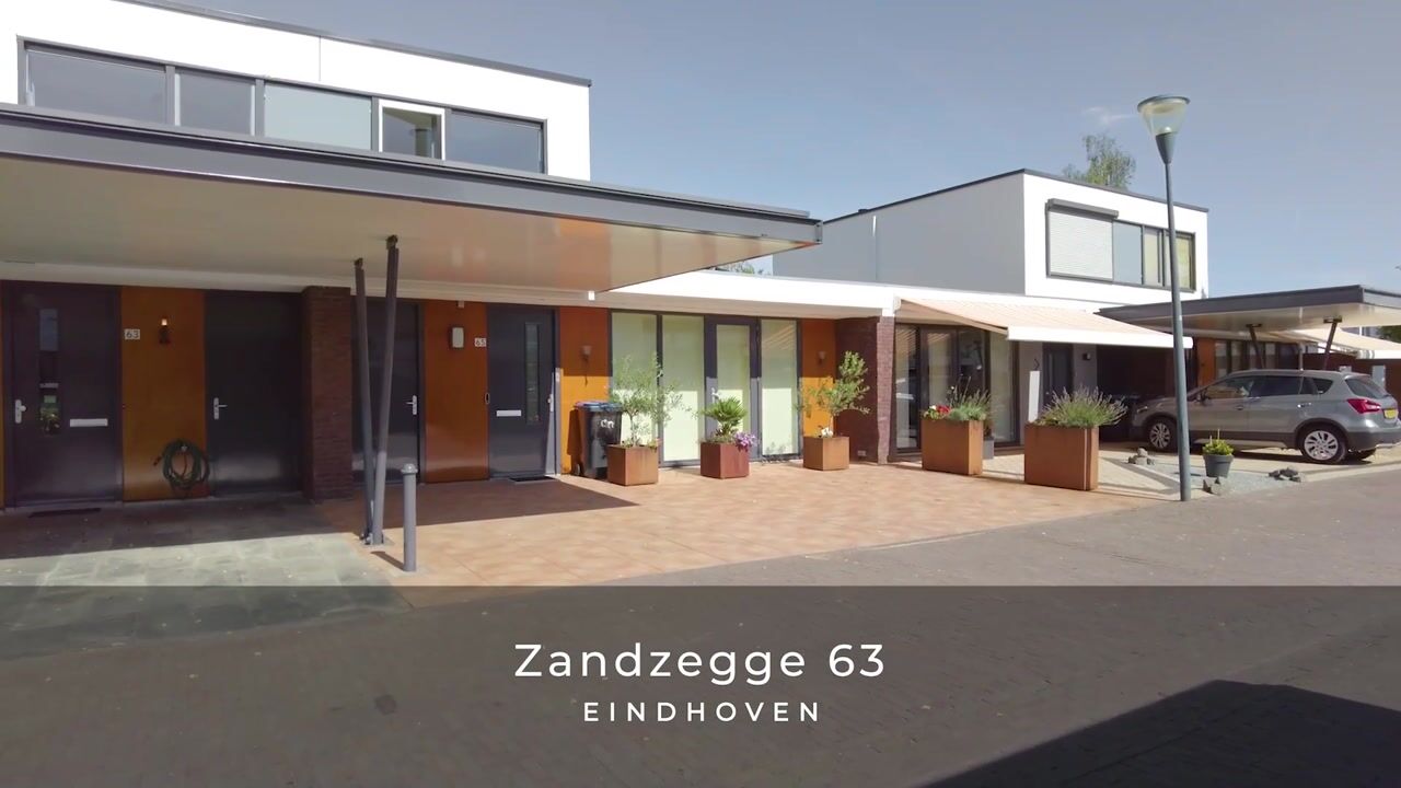 Video of Zandzegge 63