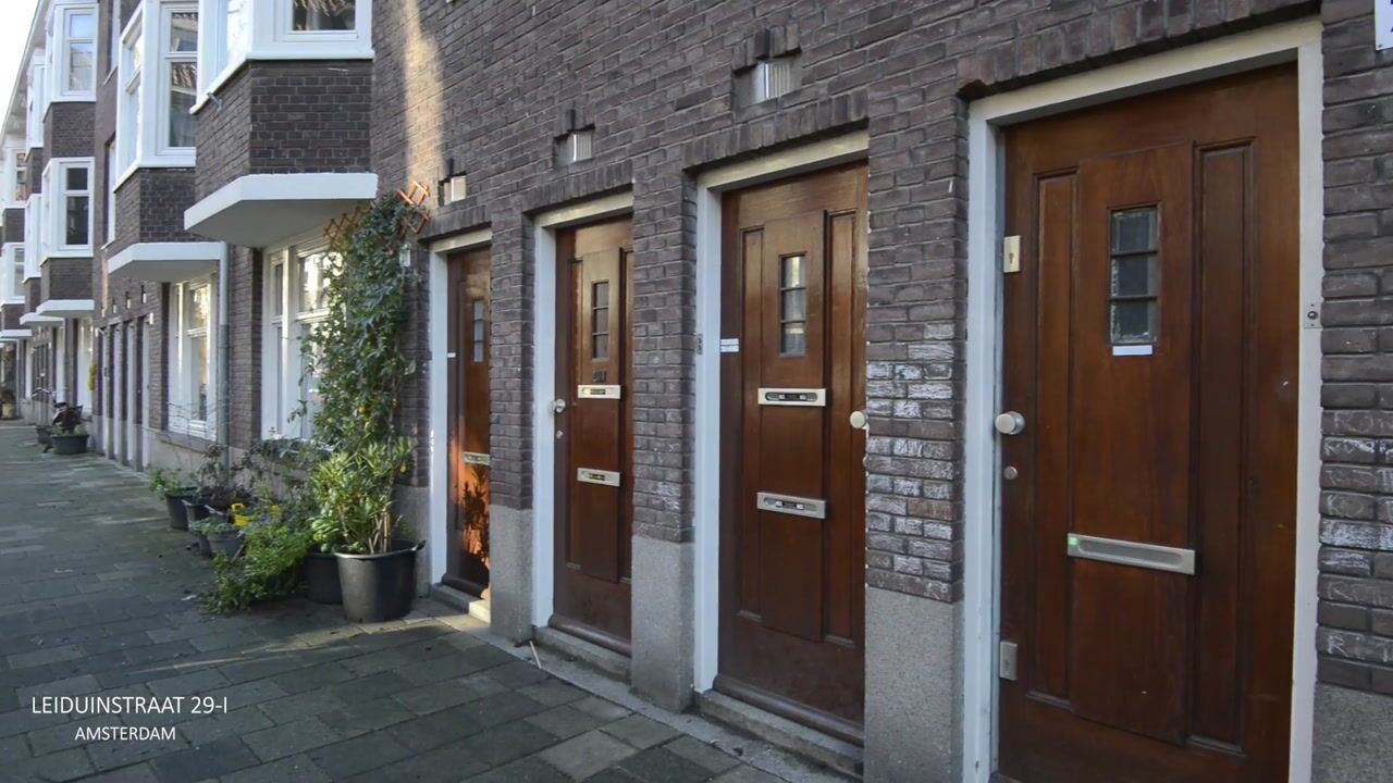 Video van Leiduinstraat 29-1