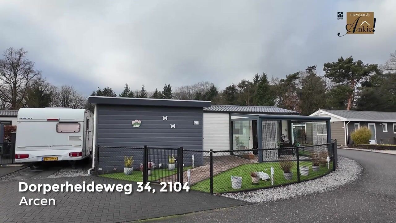 Video of Dorperheideweg 34-2104