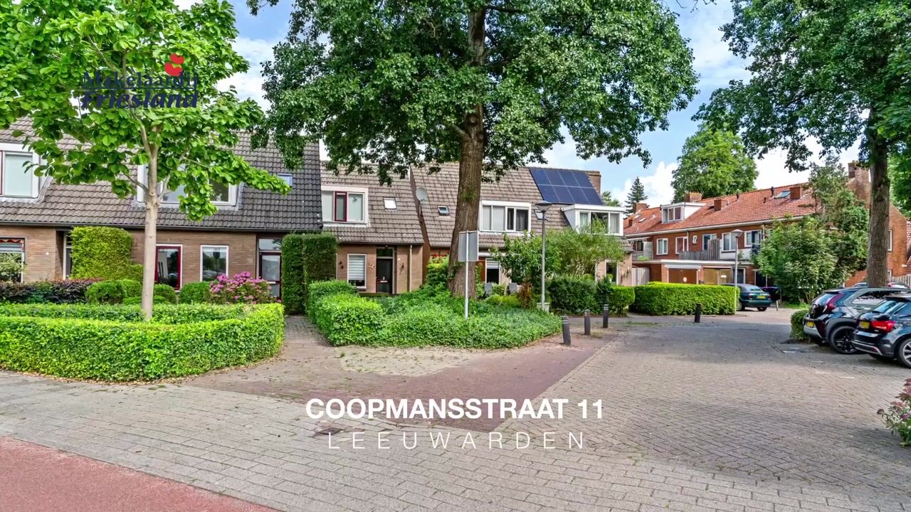 Video of Coopmansstraat 11