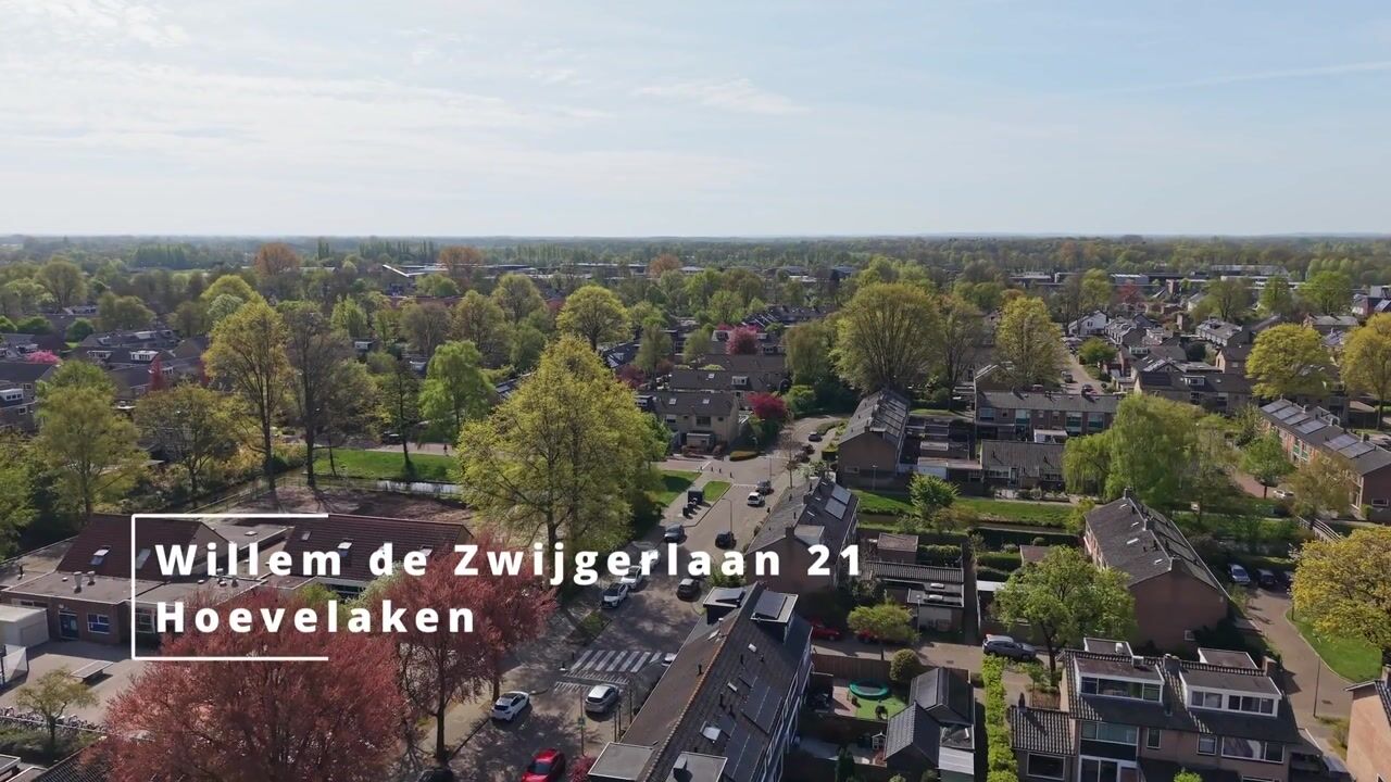 Video of Willem de Zwijgerlaan 21