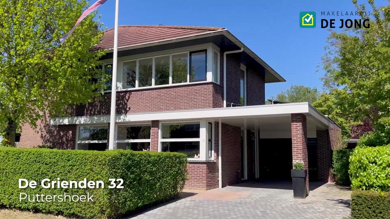 Video van De Grienden 32