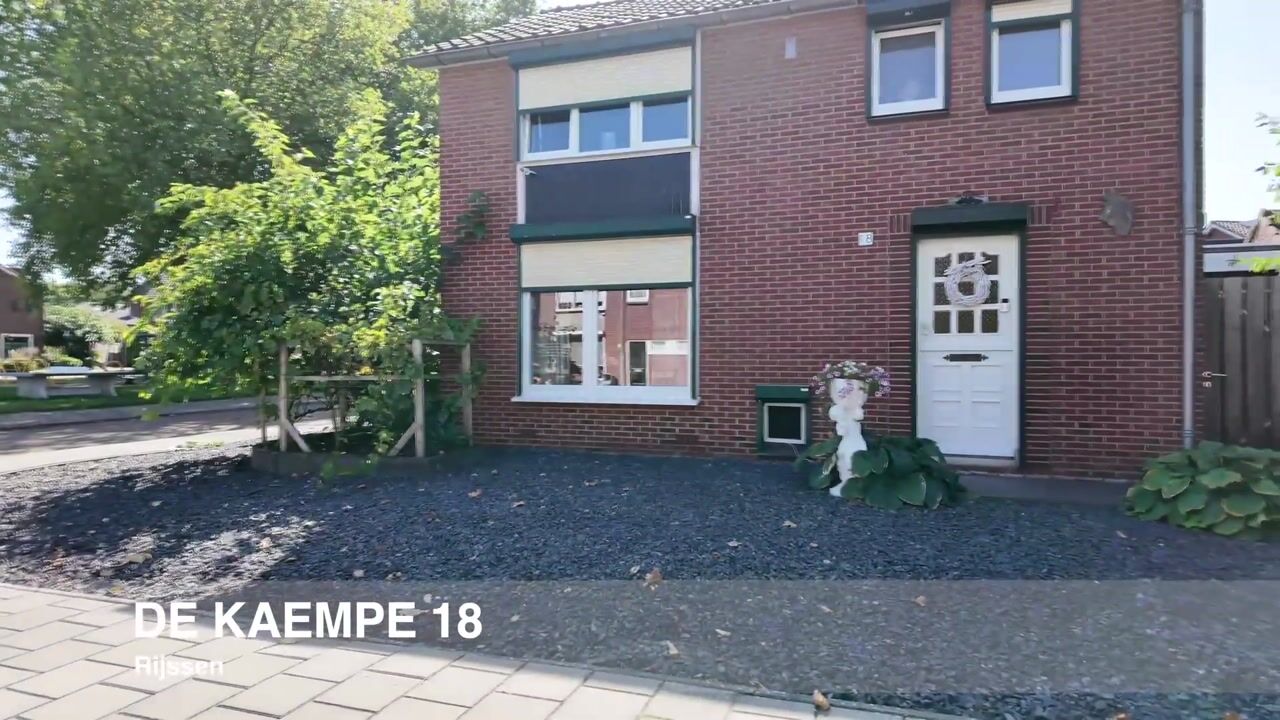 Video van De Kaempe 18