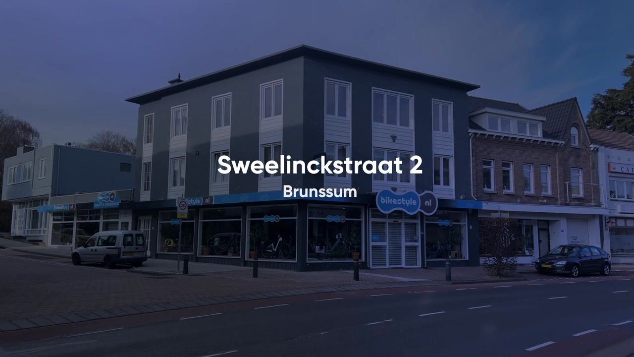 Video of Sweelinckstraat 2