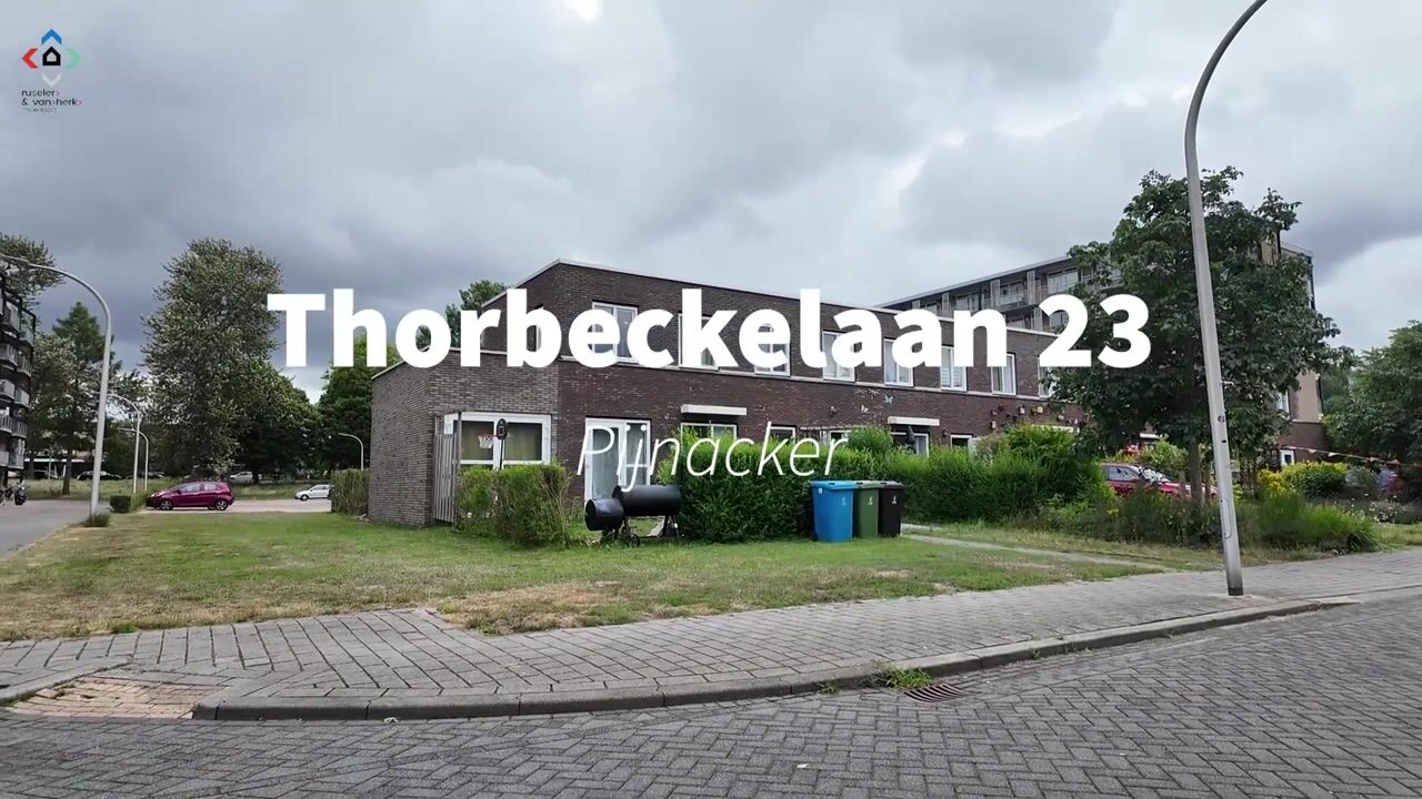Video van Thorbeckelaan 23