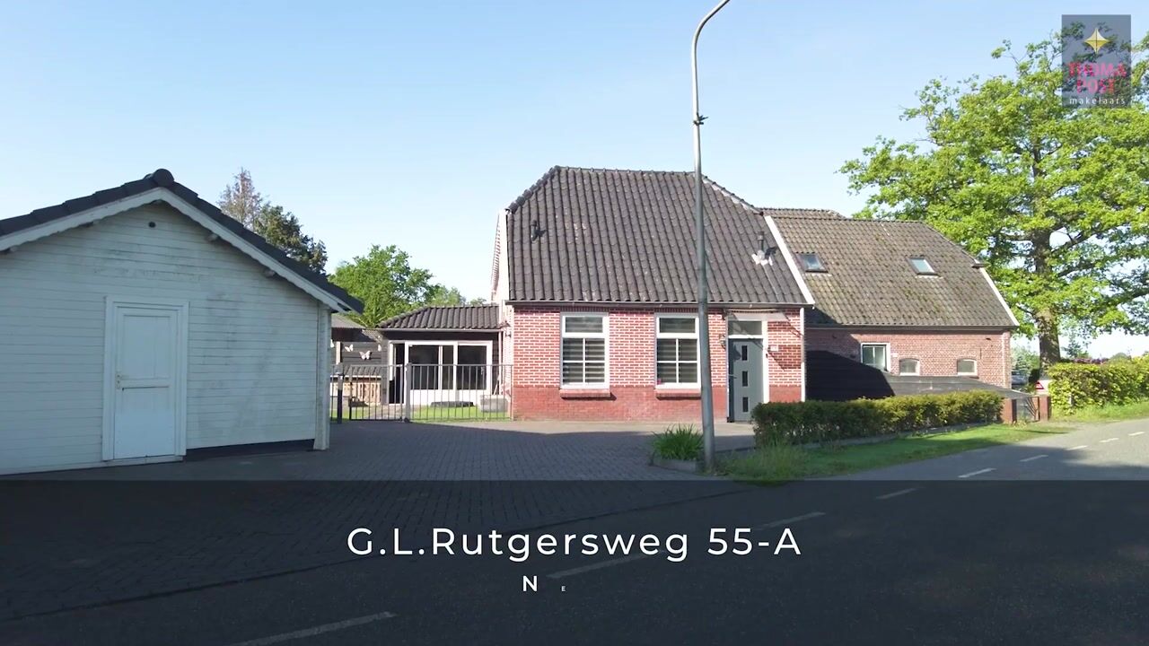 Video van G.L.Rutgersweg 55-A
