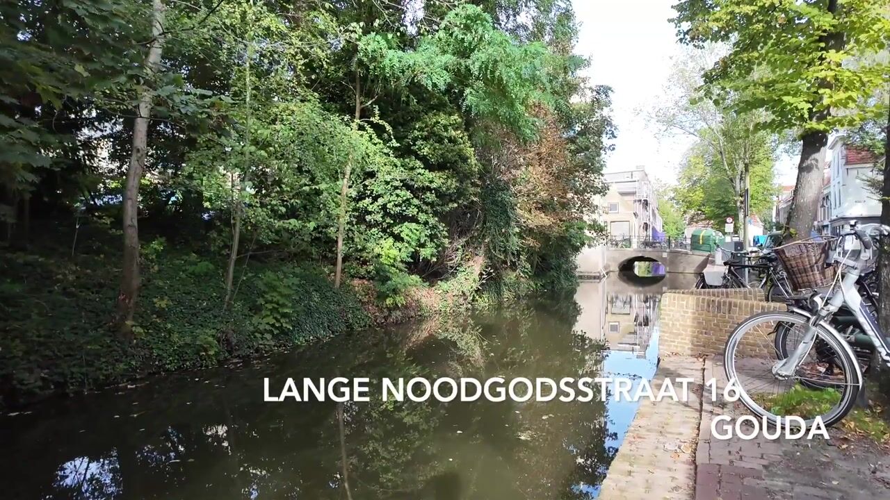 Video van Lange Noodgodsstraat 16