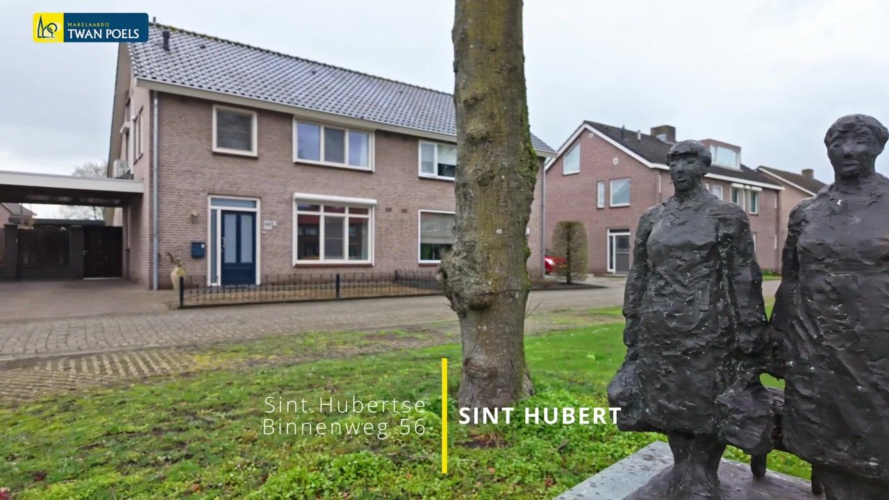 Video of Sint Hubertse Binnenweg 56