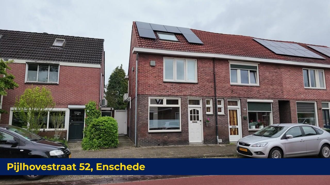 Video van Pijlhovestraat 52