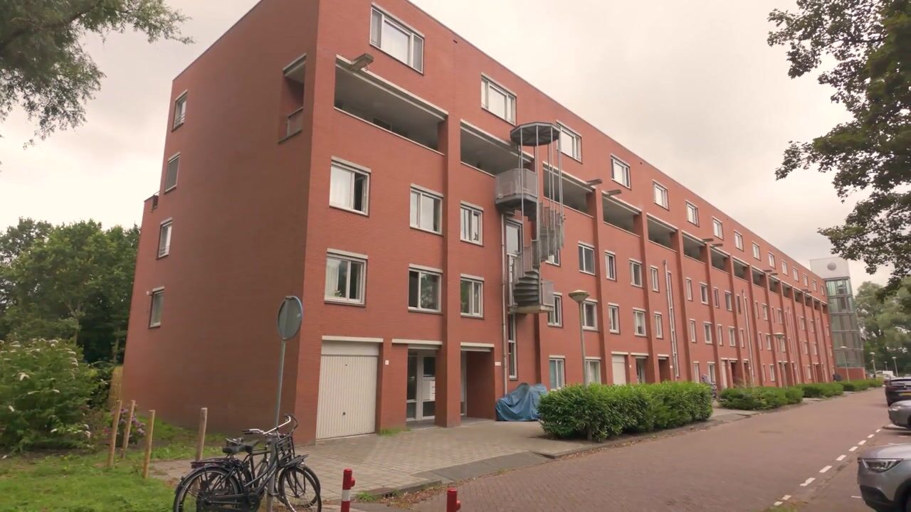 Video van Suze Groenewegplantsoen 33