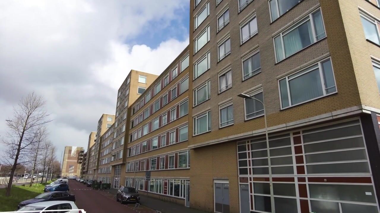 Video van Neherkade 1588