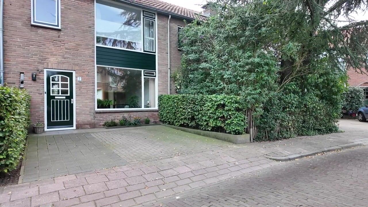 Video van Jac Catsstraat 7
