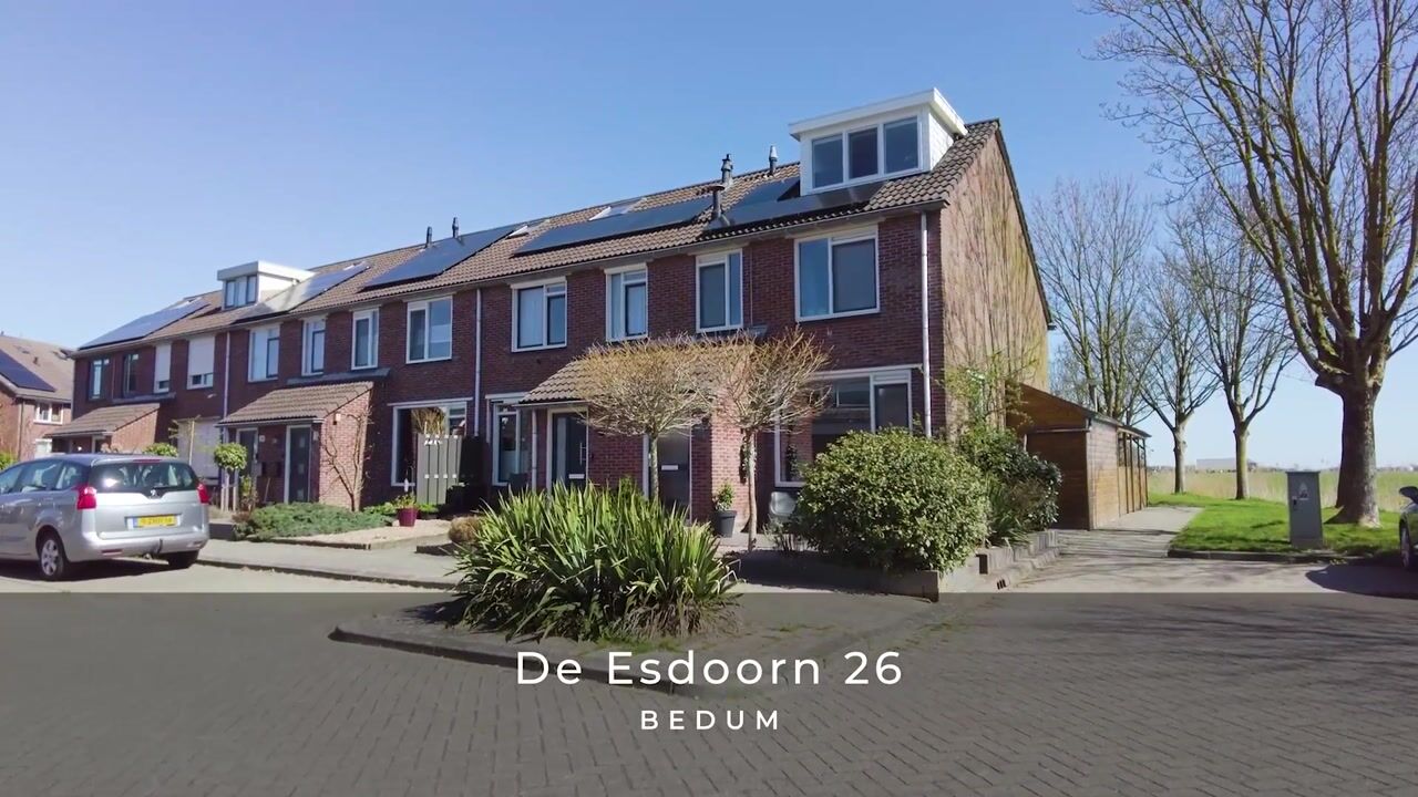 Video van De Esdoorn 26