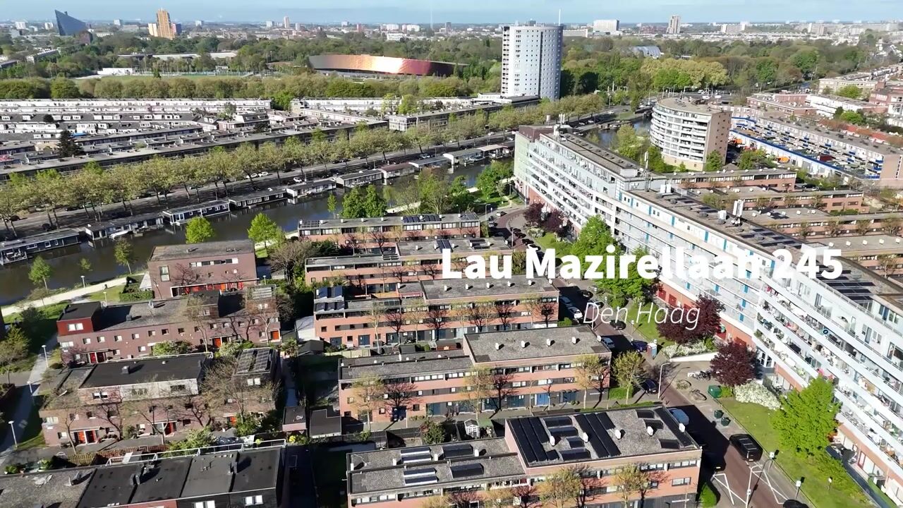 Video of Lau Mazirellaan 245