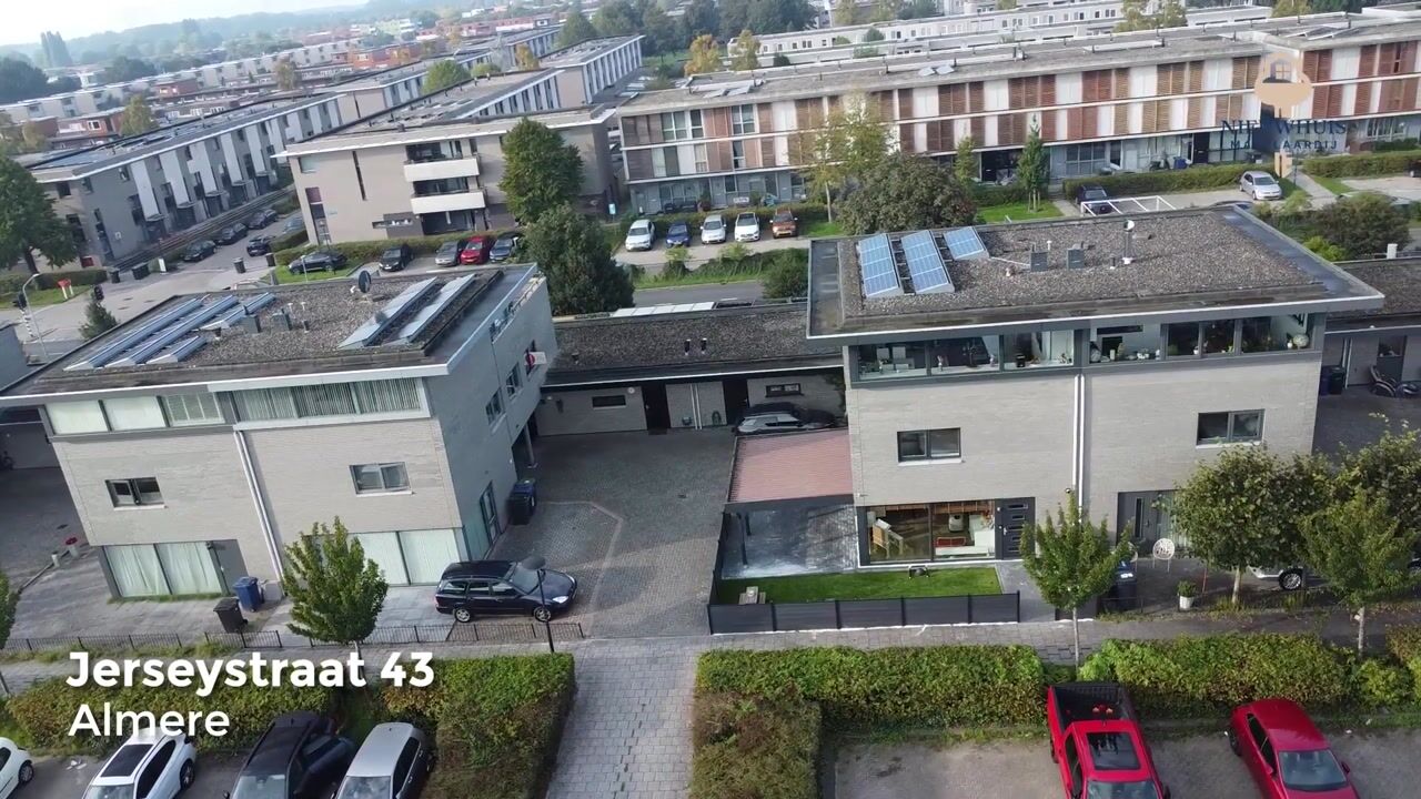 Video van Jerseystraat 43