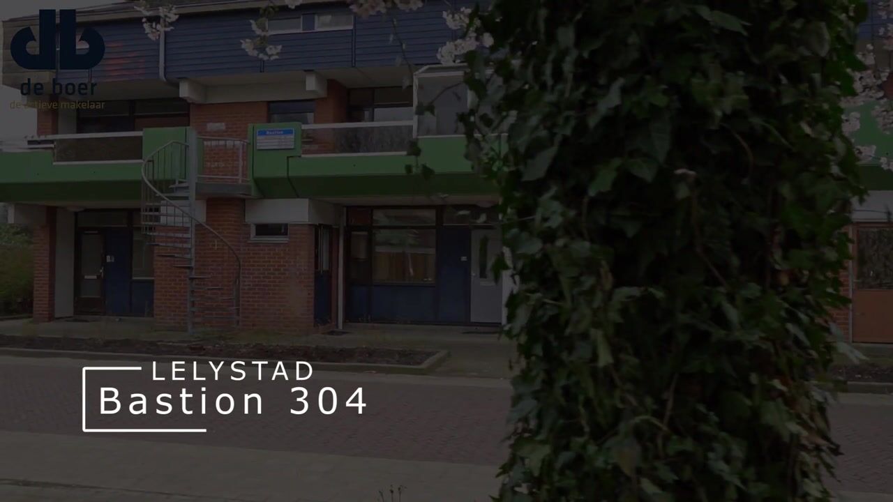 Video van Bastion 304