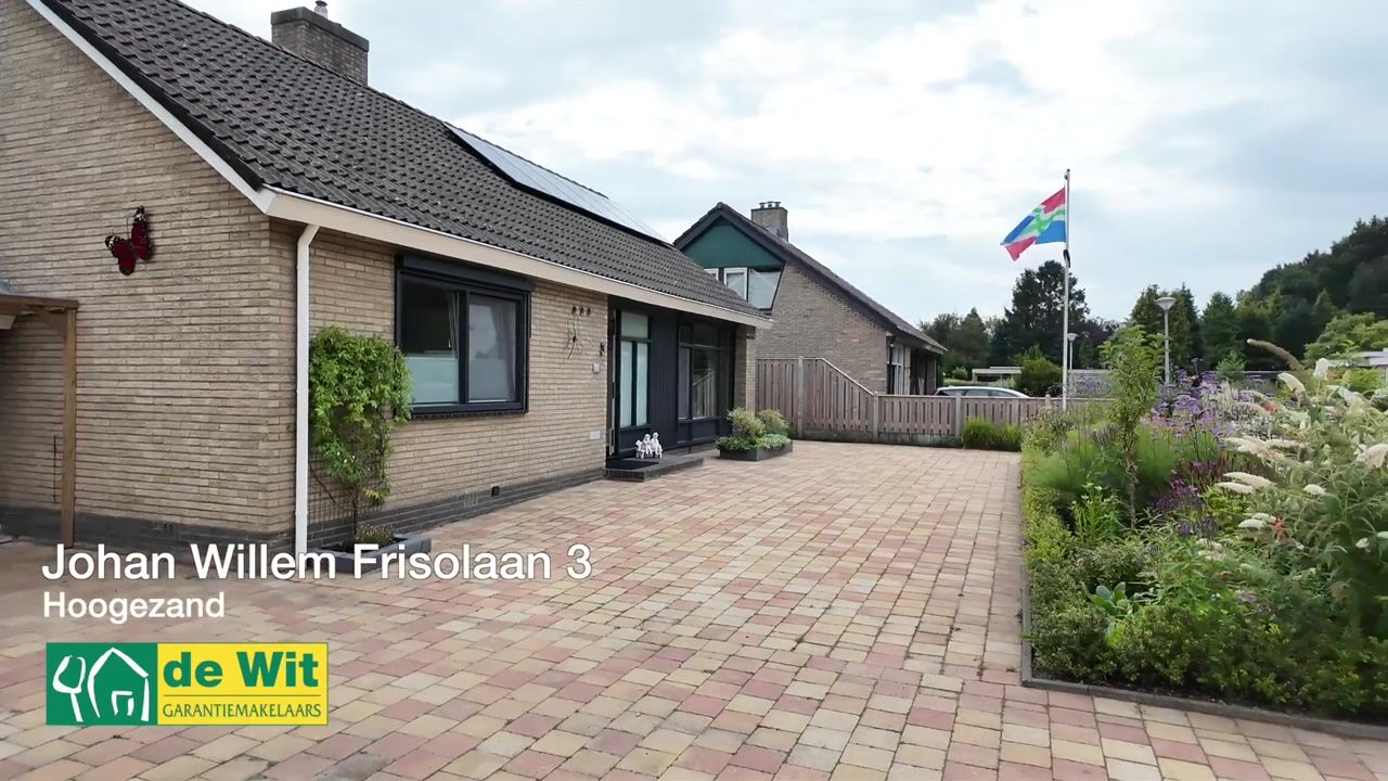 Video of Johan Willem Frisolaan 3