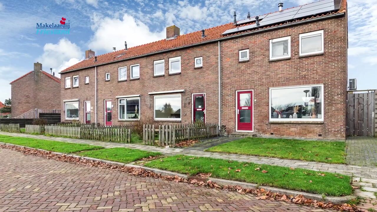 Video van Doniastrjitte 17