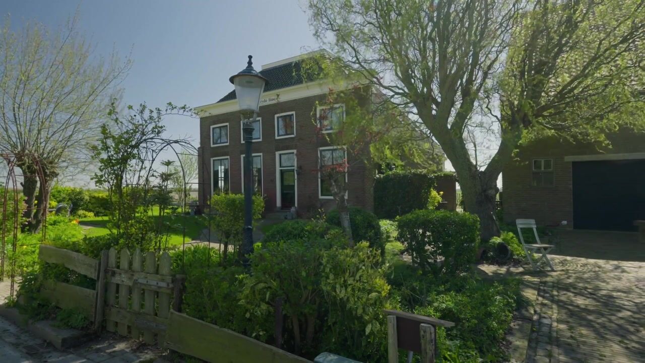 Video van Oudepolderdijk 8