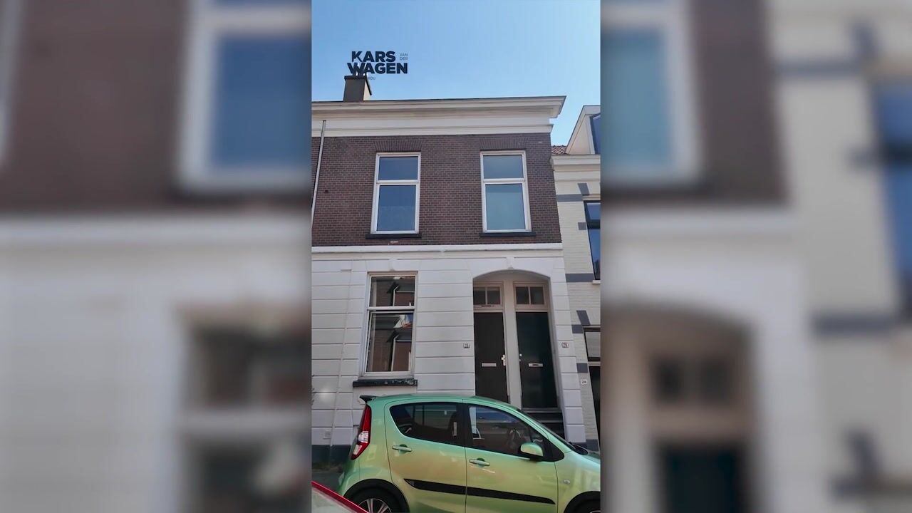 Video van Schilderstraat 26