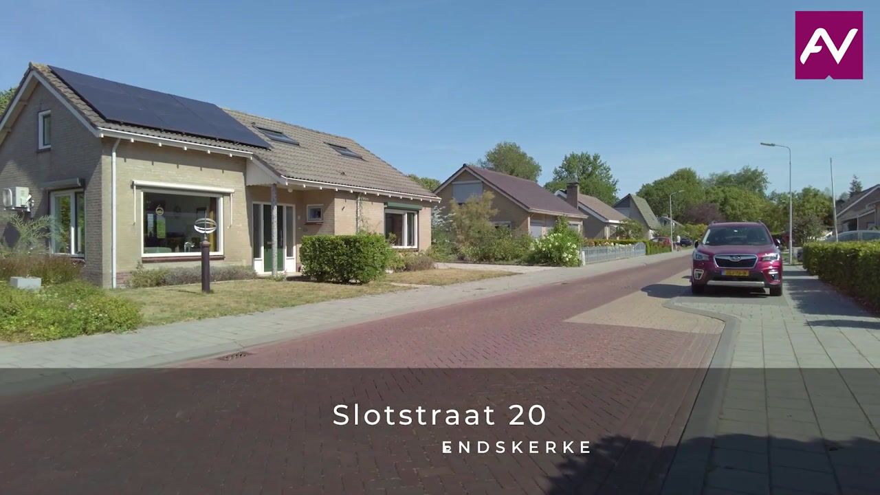 Video van Slotstraat 20