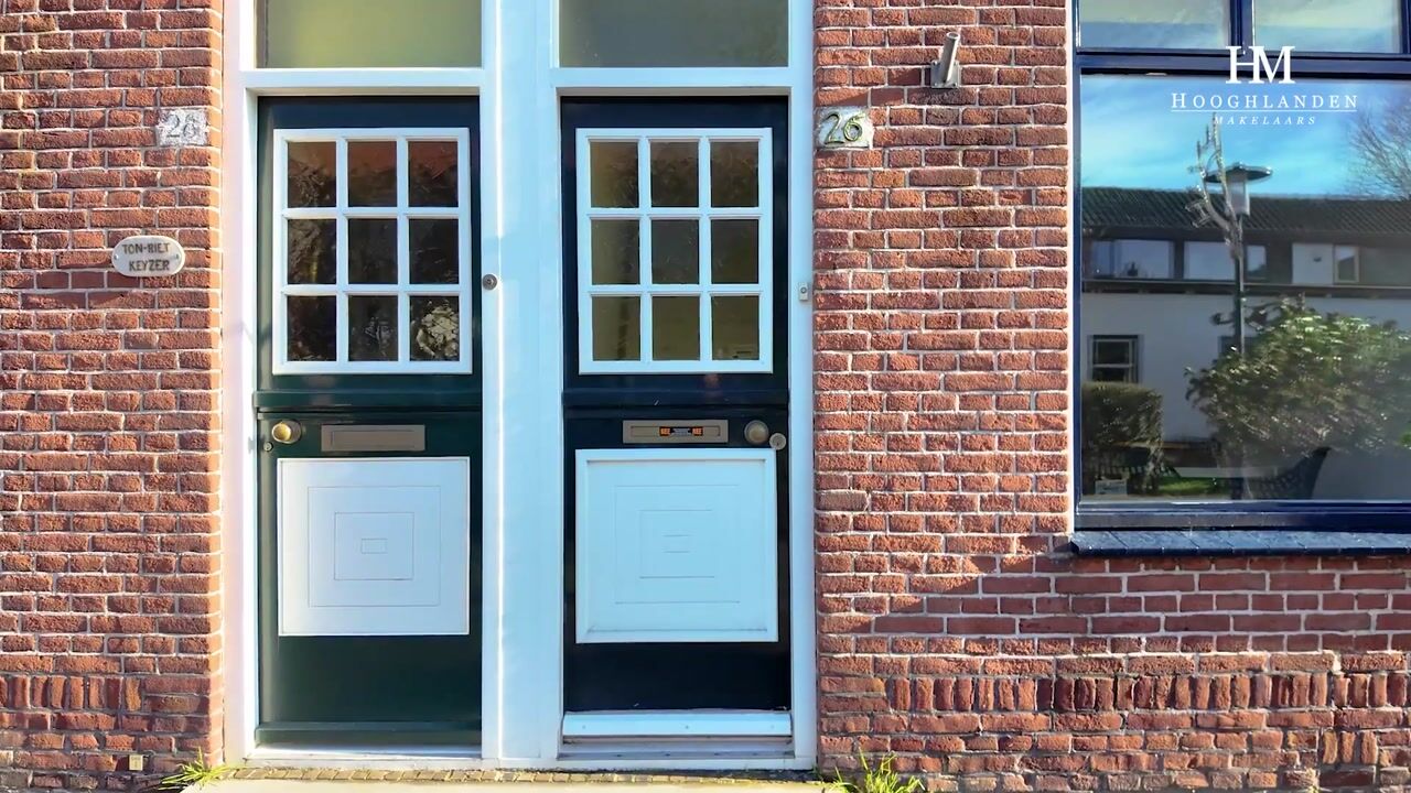 Video van Dijkshoornseweg 26