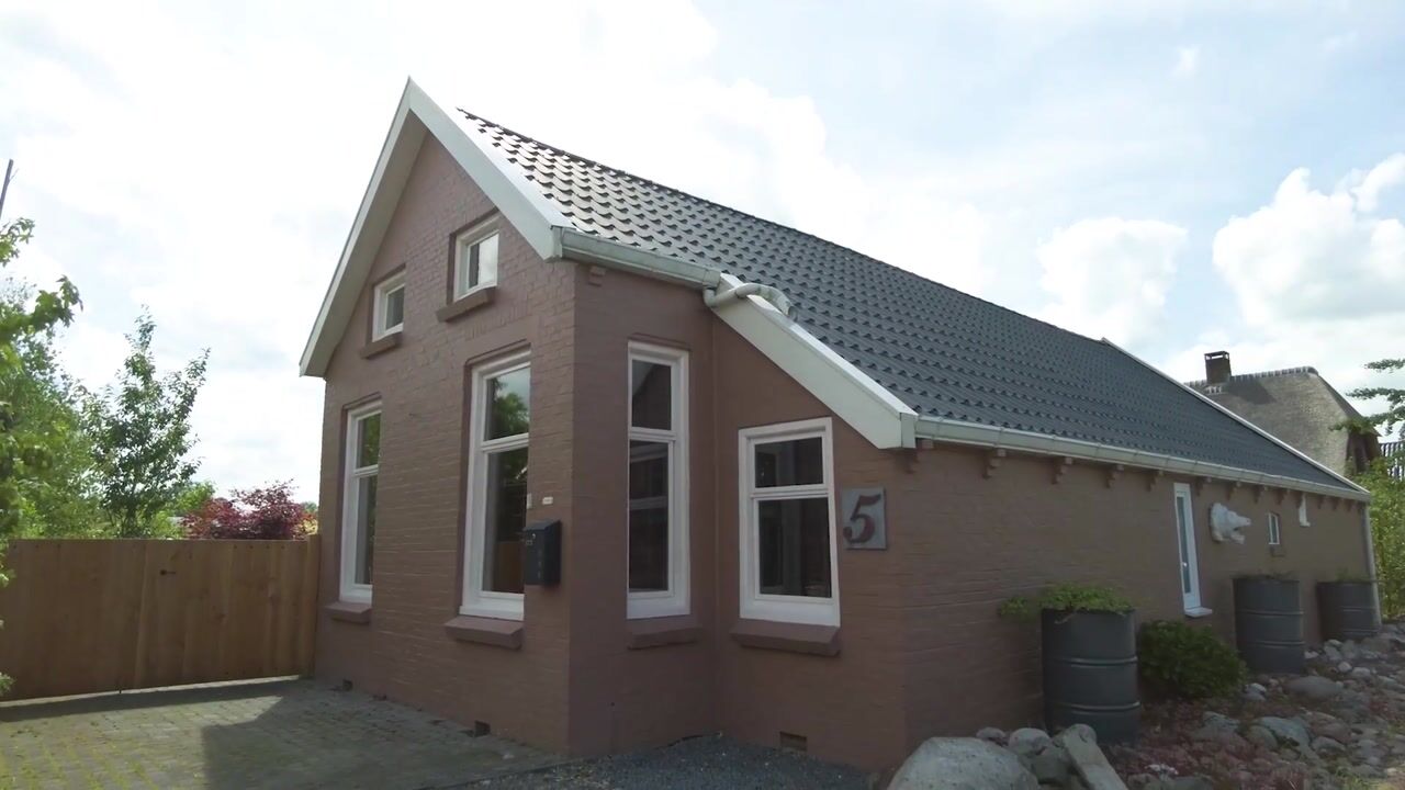 Video of Vereniginglaan 5