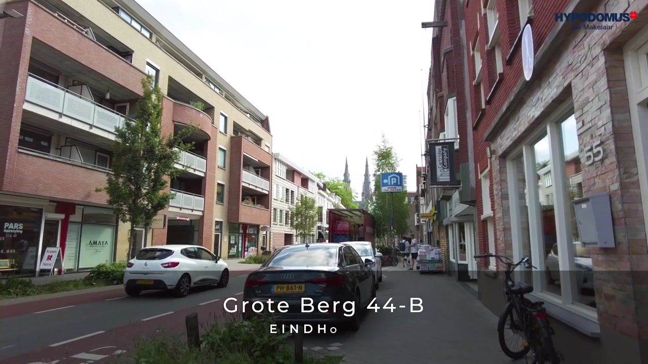 Video van Grote Berg 44-B