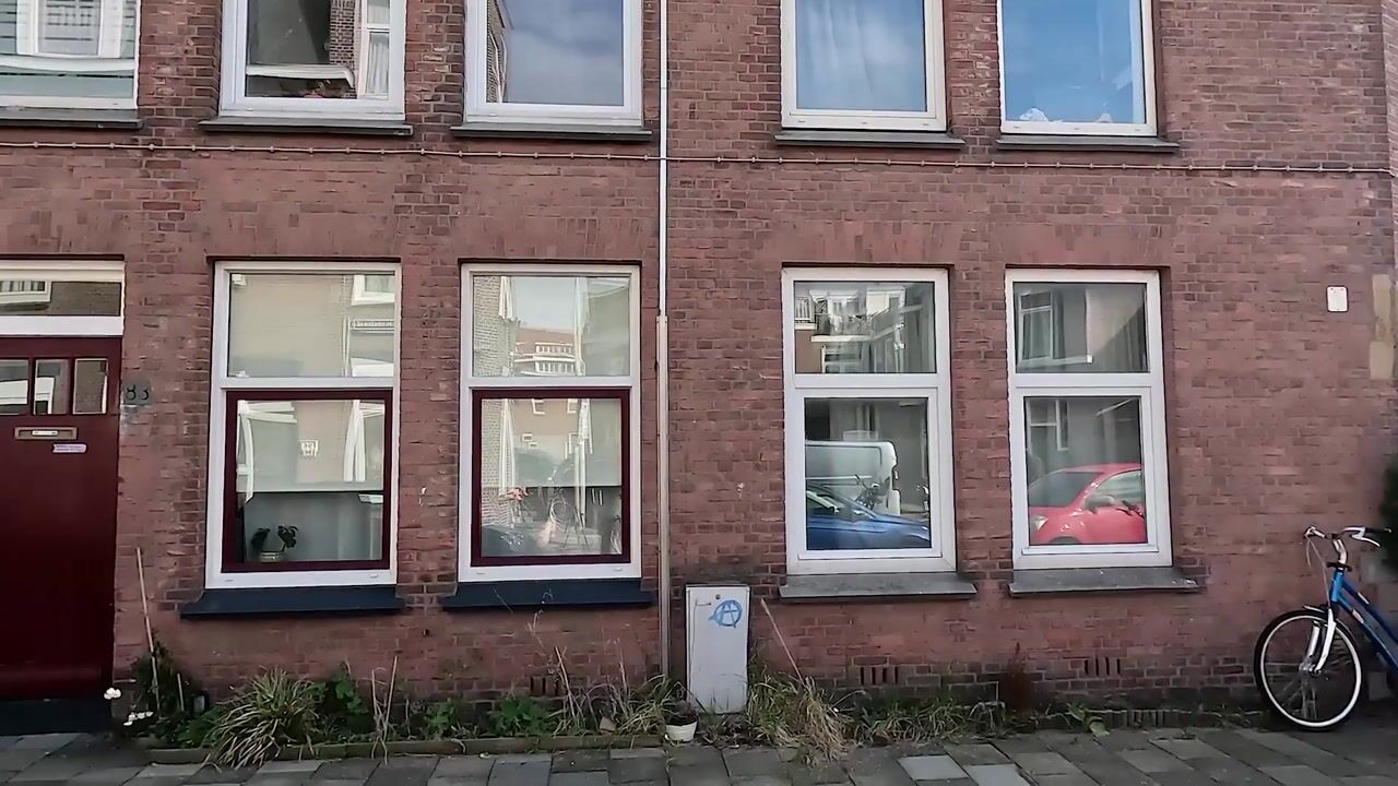 Video of Jan van Houtstraat 89-A