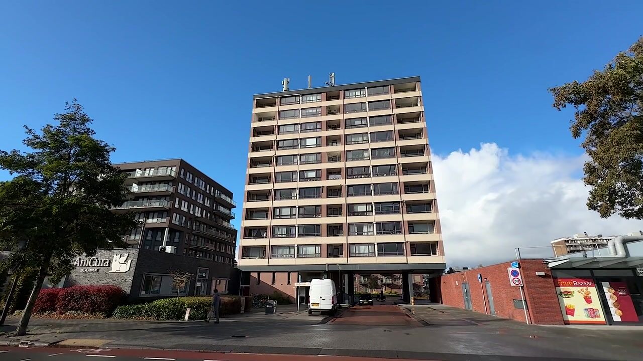 Video of Büllerlaan 16