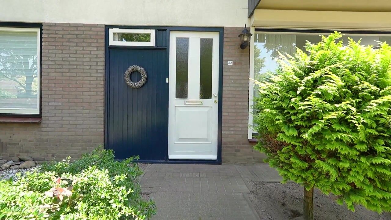 Video van Teubenweg 36