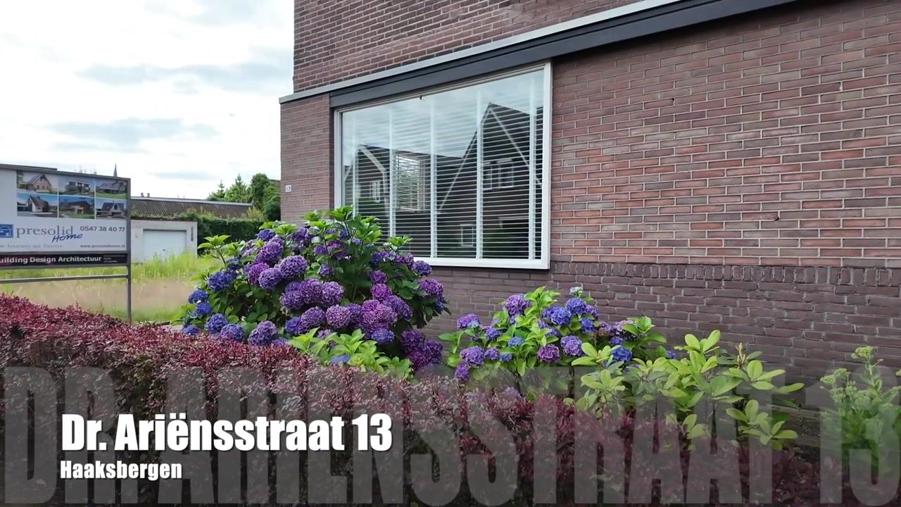 View video of Dr.Ariënsstraat 13