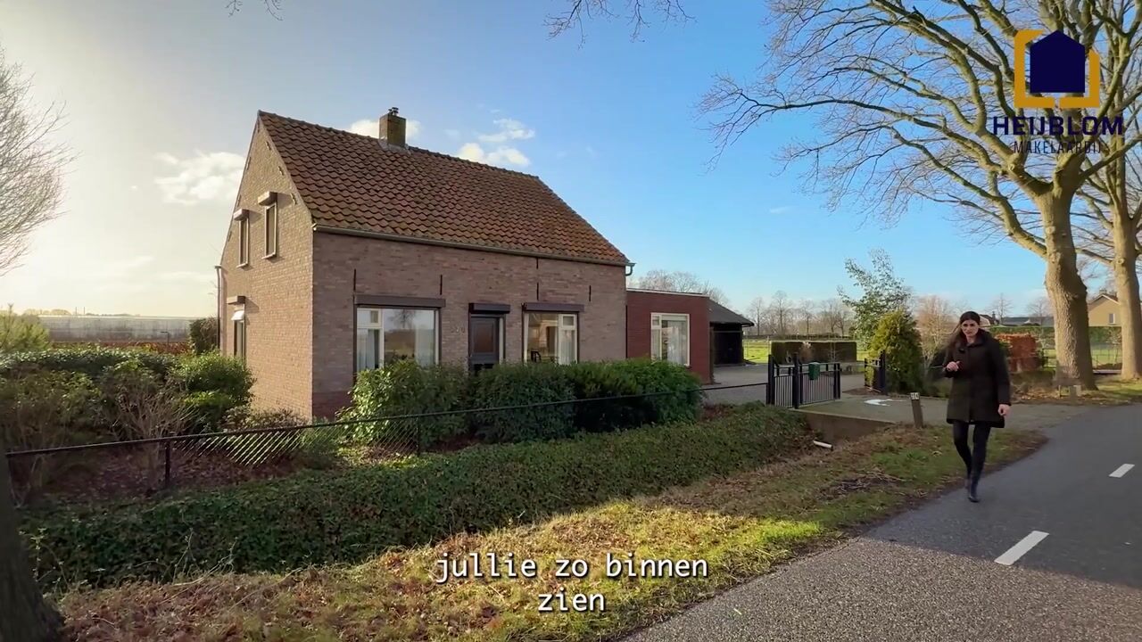 Video van Hilsebaan 274