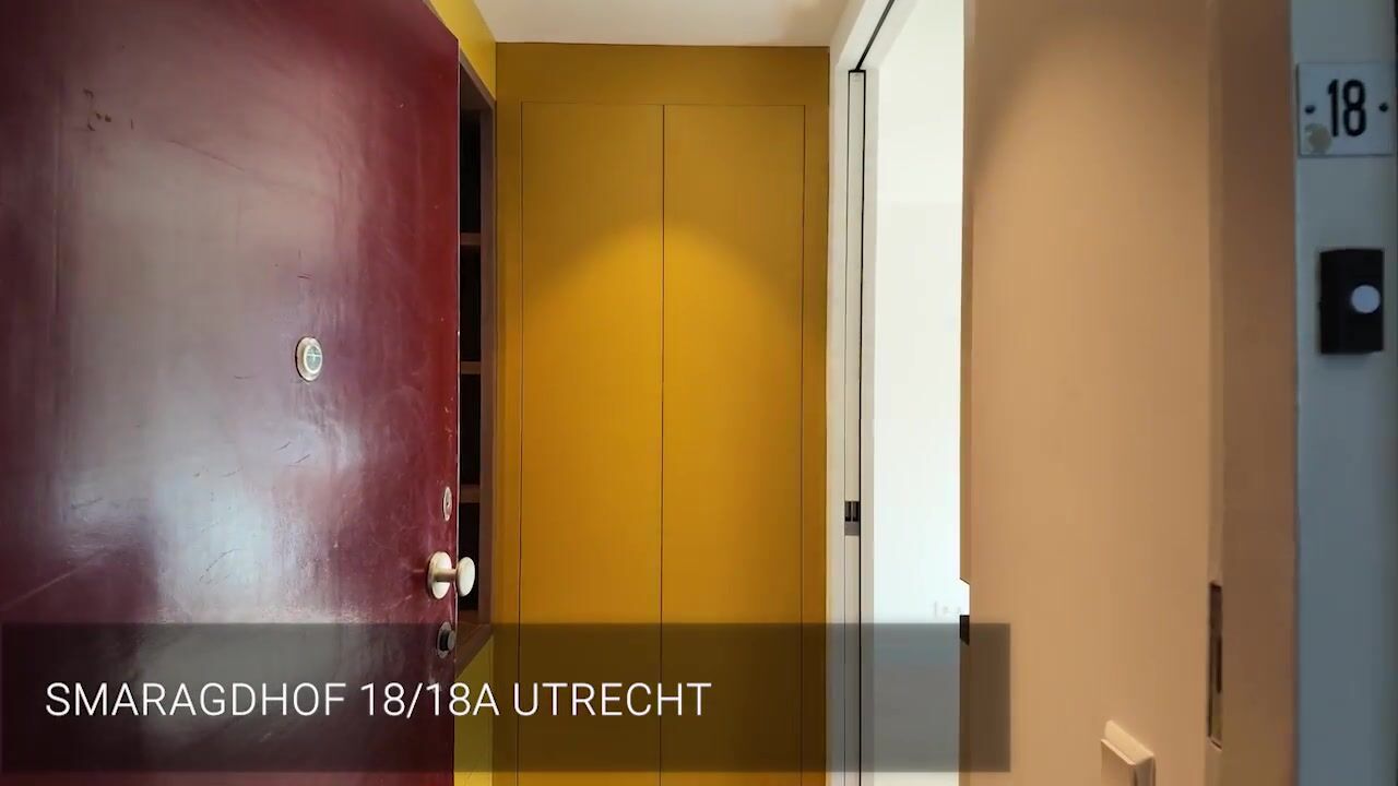 Video van Smaragdhof 18