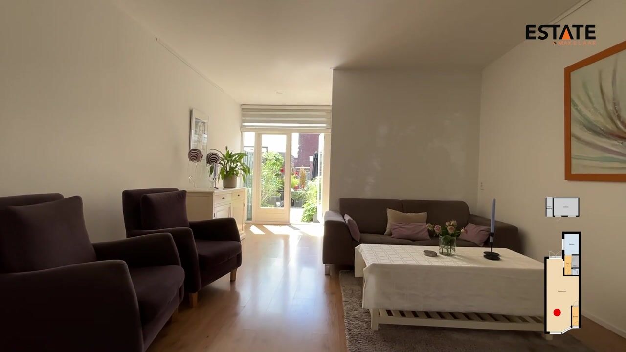 Video van Lodewijk van Nassaustraat 54