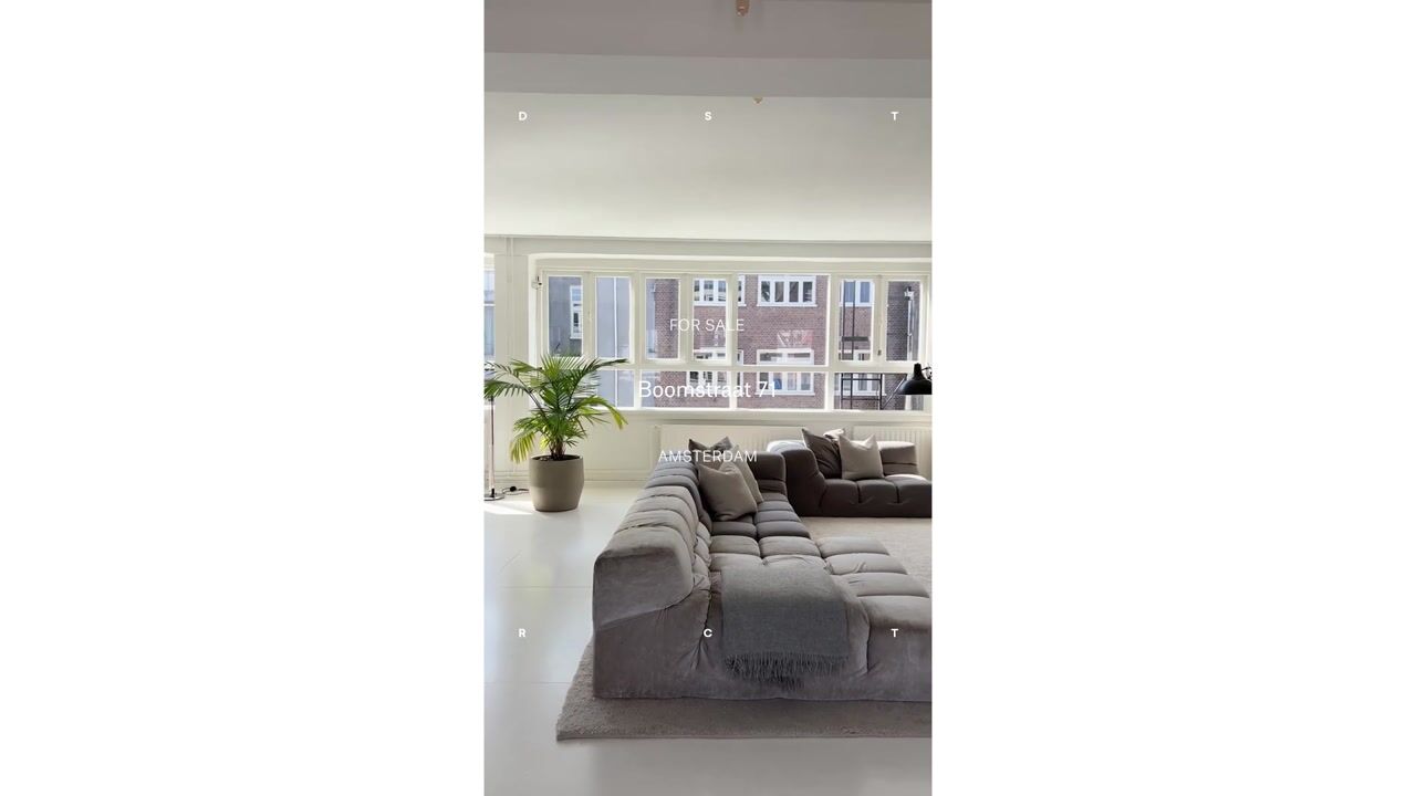 Video van Boomstraat 71