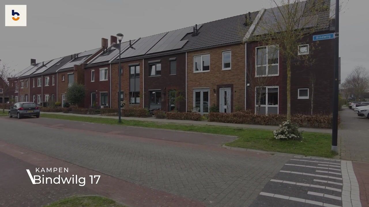 Video van Bindwilg 17